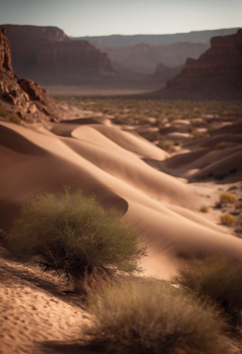 Desert Canyon