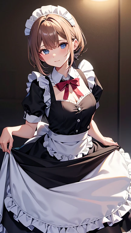 masterpiece, highest quality, High resolution, kinomoto sakura, One girl, brown hair, short hair, antenna hair, Ahoge, Crown, Green Eyes, White Dress, No sleeve, White gloves,Retention Staff, smile, Open your mouth, Cowboy Shot, blue sky,Cane,A lot of semen on the faceが垂れている、A lot of semen drips onto my face、Sobbing、Crying face、Sad look、Tears flow、A lot of semen on the face、Semen dripping from her mouth、Semen dripping from my mouth、Covered in semen all over the face、Semen dripping on hair、A lot of semen on the faceが垂れている、Facial、A large amount of semen is dripping on the face、Semen was splashed on my face、Semen is ejaculated forcefully from the man&#39;s penis and splashed on the girl&#39;s face、Adult female、The exact number of fingers、Exact number of legs、Exact number of arms、bangs, Ribbon Ponytail, brown hair, (blush:1), (Put one hand in your panties:1.8), Fingering, (Pussy juice:1.2), Cum in mouth, (A woman is holding and trying to suck the penis of a man standing next to her:1.5)、white and navy idol costume、The costume comes with a navy blue idol-style corset.., The costume has a ribbon attached to its collar..、It is a costume that covers up to the shoulders., side, upper arm, and arms., That costume only opens wide at the chest..、Knee-high socks、white idol style skirt, (Underwear with elaborate and luxurious decorations:1.3), Ribbon at collar., (White and pink panties with lots of lace:1.3), White Lace Bra:1.2), Sexy Underwear, Knee socks、 Beautiful big breasts, (Erect nipples:1), Her skirt is flipped up、highest quality, High resolution, (Fine and beautiful eyes:1.6), Highly detailed face, Perfect lighting, Highly detailed CG, (Perfect hands, Perfect Anatomy),Embarrassed expression、The expression of someone who is holding back from going to the toilet, (Sexual pleasure expression:1.4), (Expressions of anguish:1.2)、close your eyes、sexy look、Look Up、mouth half open、climax、(Live Stage、Many spectators:1.3)、whole body