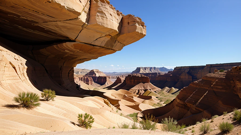 Desert Canyon 