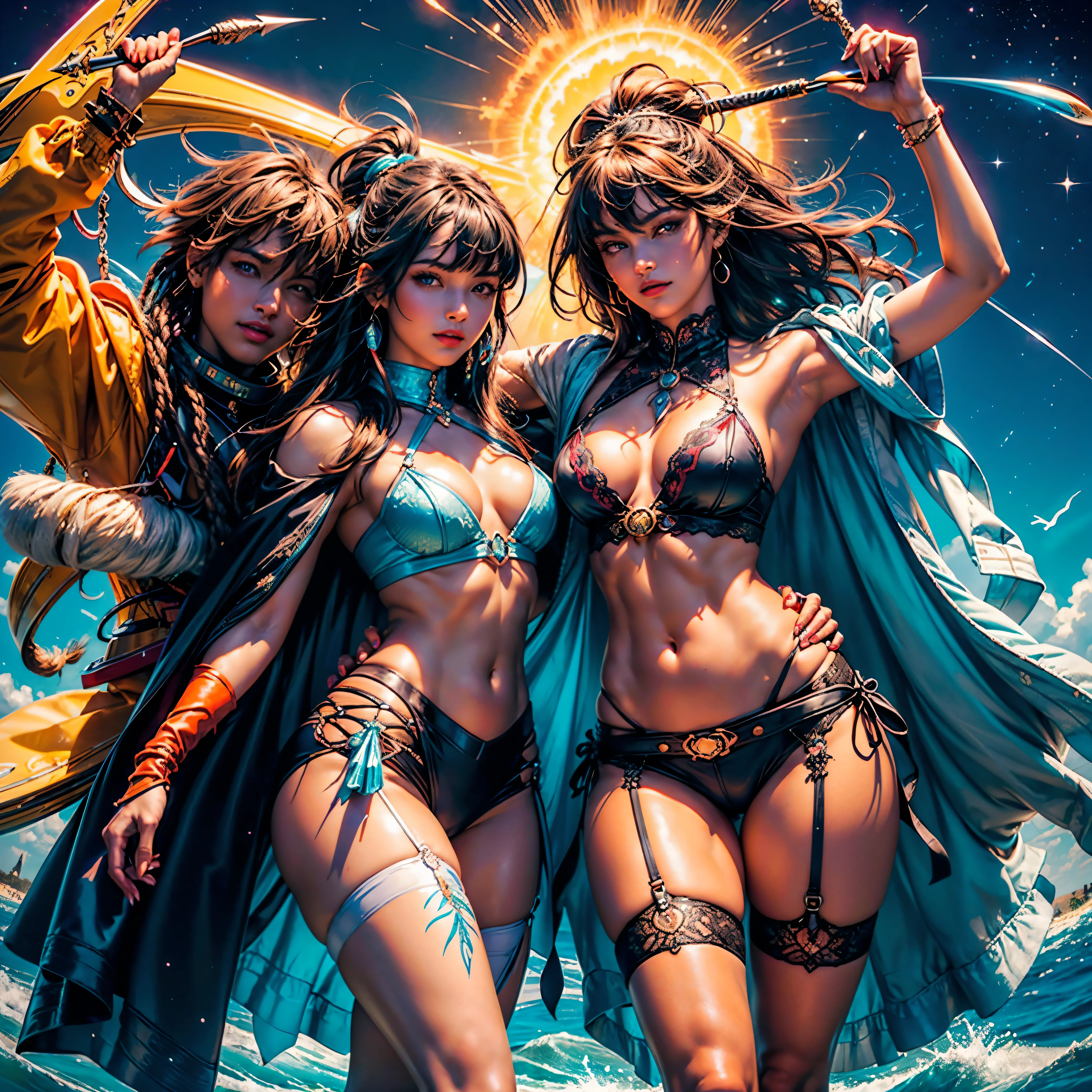 galaxy colorgalaxy spacious nebula Sunset Colorful SunRise panoramic sunshine Queen_Surf Surfing mounted_Surfboard mounted_wave_torus oasis UnrealEngine5 Ultra Masterpiece sailing_surfboarding Beach deep path Equirectangular_360 wave_fluent Ocean waves Sea storm Goddess beholder ๐๐ฆ๐นโค๐๐ก(๐๐ฉ๐๐โ๐๐ฅฟ๐ก๐ฉฒ๐
)๐ช๐ข๐ก๐ Cinematic_sunlight war "Armada" contre-jours paddle_board "Heavy Metal" Devastating Will-o'-the-wisp iota pixie sprite "luis Royo" dazzling ride_surfing_wave_on-surfboard ride_flow Admiral Pilots jacket cow-boy flag Earth tsunami ultra_high-def ultra_Photo-realistic optimal ultra_high-quality opengl-shaders ultra_high-details accurate reflex ultra_high-res perfection volumetric lightning improved Octane_rendues UHD XT3 DSLR HDR 3dcg analogiques extatiques symmetrical ((athletic Diva african body tanmed skin dreads bangs suave cheekbones effects embarrassed glushes dark saphirs ultra gorgeous (Bright epic eyes, Bright epic eyes) beautiful eyes black lazulis turquoise open mouth teeth obvious smile choke Floating Jacket Eccentric Cape Levitating Shoulders-Off Shirt Lace Clavicles White Papillotes embroidered reveal leathers breasts satin livid yellow orange corsait thick felt skirts matching bristles ample swinging spinels navel waist heavy_belt revealing heart padlock silver agate pubis scarlet pubis-hairy indigo bristles silk Snap-lock tin gold garters thighs legs)) onyx rubis summon milkweed floraison invoque viceroy magic incandescente creature CGSCOSITY butterfly Cristallines Monarch wings sundrop flash blow glow opale straight chrome flat lava bands population Tourmaline plasma "Niagara Falls" hearth glass mirror monster Fire Blast Flame saturate luminescence backlight shadow Chef-D' tattoo Bruce_Weber sex naked nsfw varied multi etc. --s 1000 --c 20 --q 20 --chaos 100
