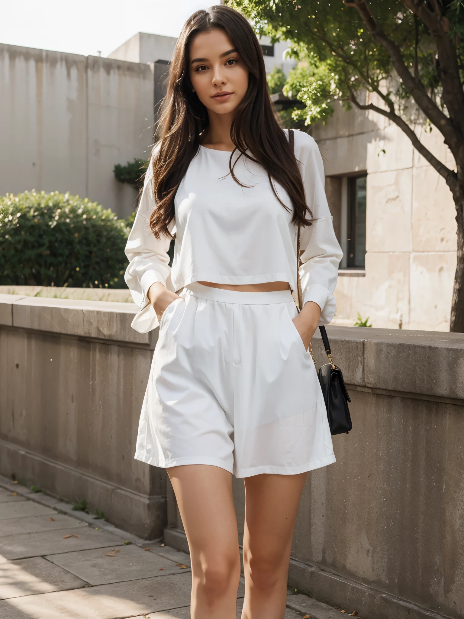 beautiful outfit