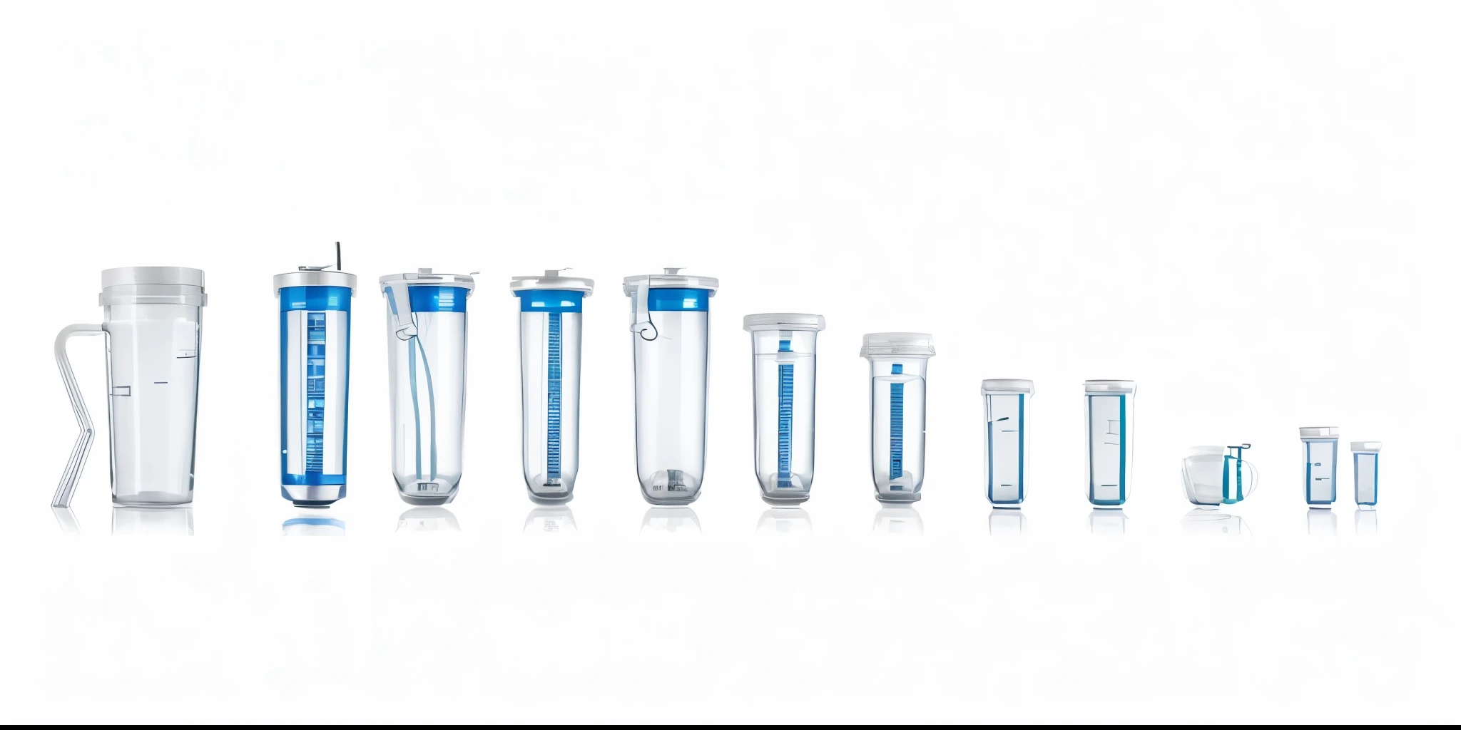 Medical tubes with huge succion cup