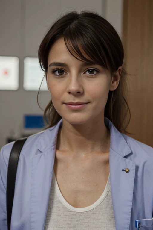 Je suis une femme qui travail dans la médecine , j’ai 30 ans et je m’appelle Kiara