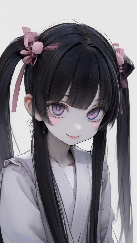 ８Year old girl,,,,,,smile,,,,white skin,black haired,purple eyes,Angle of view from above,,(super flat, flat shading, flat color:1.1),(cute:1.2),,lipstick,,,,Moe sleeves,Mine series,,,,,,,,,,,,,,,,,,,,,,,,,,,,,,