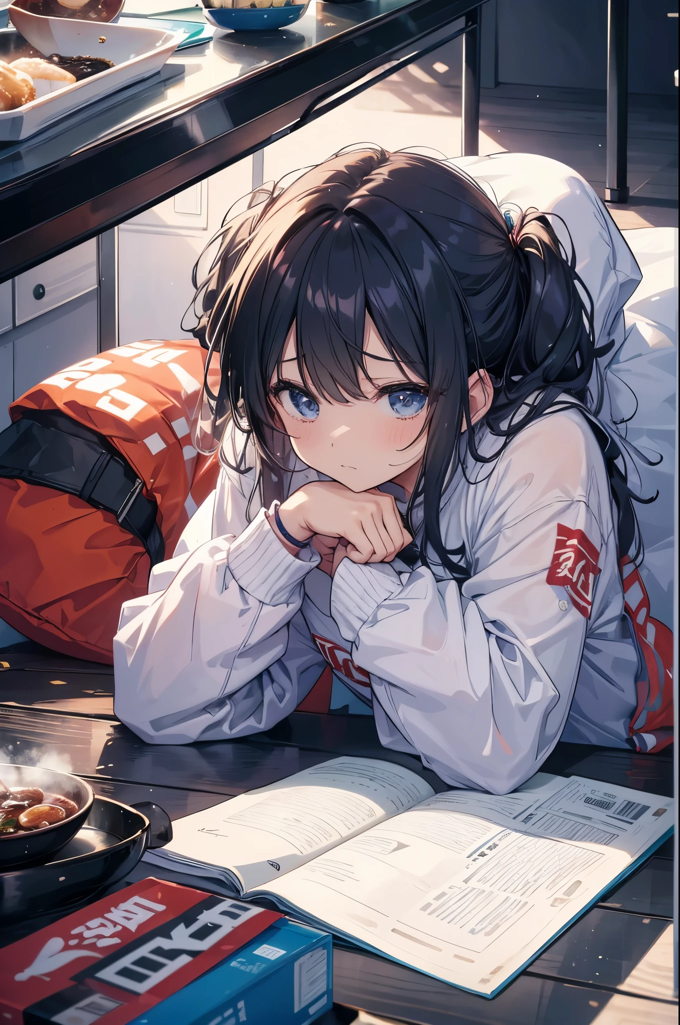 dad、I had a fight with my mom this morning and I was so irritated that I exploded and broke a plate.。
sorry。

なんで喧嘩したのかと言うとdadが行ったあと直ぐに母さんがストーブを別の場所に移動させたのが気に入らなくてそこから言い合いになりました、After talking for a while, the issue was resolved.。So I started getting a little irritated.。

Next, when my mom went around asking everyone about the lack of cocoa in the light, she made it sound like I was the culprit.、Light took advantage of that and said something that caused him to explode in anger and slam the plate on the floor.。

No matter what the reason, if you get hit by something, you can&#39;t go, and I think that the fact that I couldn&#39;t calm myself down was a failure this time.。
ほんとにsorry。