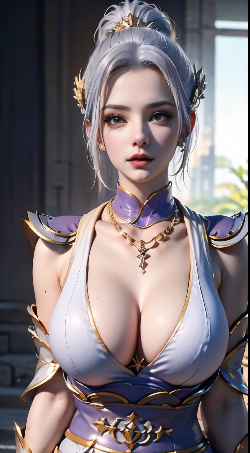 Ultra-realistic 8k CG, flawless, 干净of, masterpiece, professional artwork, famous artwork, movie lighting, cinematicbloom, 完美of脸, 漂亮of脸蛋, fantasy, dreamlike, Unreal Engine 5, Science fiction, wipe cup, lace, lace trim, lace-trimmed legwear, luxurious, jewelry, diamond, Kaneko, pearls, gem, 蓝gem, 红gem, Cui, 复杂of细节, 精致of图案, charming, of, of, of, enchanting, hair accessories, necklace, earrings, bracelet, armlets,halo,autumn.stand
((,1 girl, View,最好of质量,)) ,((((,1 girl, 独自of, 巨大of假:1.5, Goddess red dress, whole body, looking at the audience, permanent)))),Boxer shorts,Gorgeous high heels