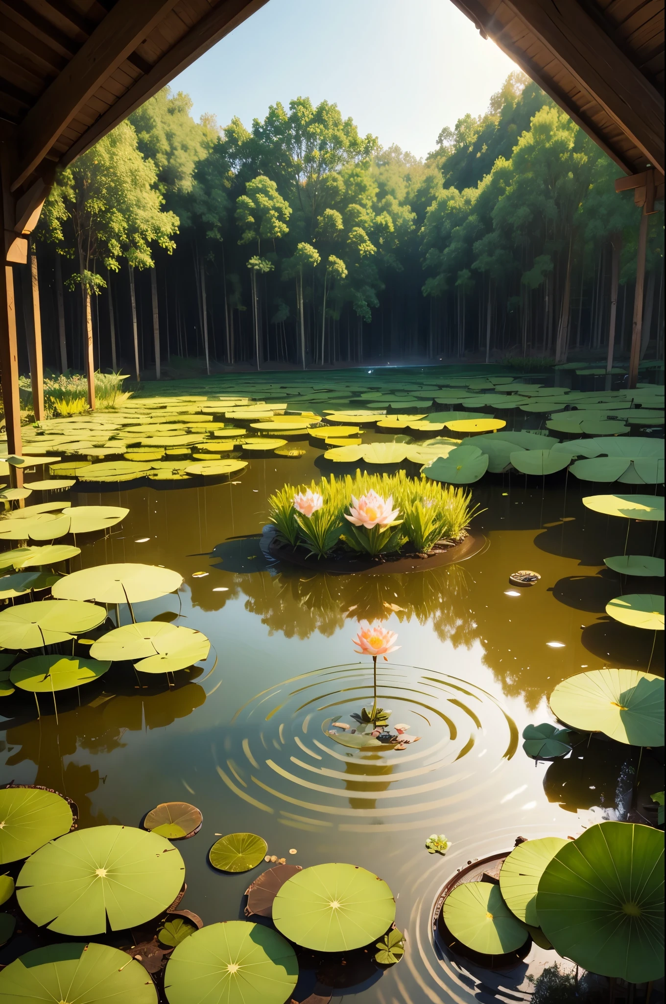 Lotus Pond