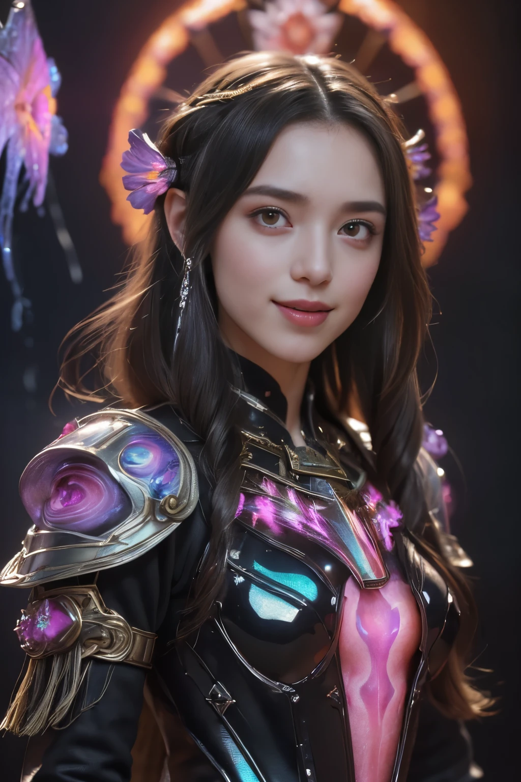 (Two beautiful teenage italian girls:1.6), Close friends, (They are hugging each other:1.2), Kiss her cheek or chest,(Detailed iridescent bodysuit with beautiful fractal or marble design:1.5), Incredible and spectacular scenes, ((High quality)), ((Detailed)), ((Fantasy)), Blue Plasma Brain, Green Plasma Body, Showing her armpits, beutiful breast, obscenity, (Lewd smile:1.2), coarse, Obscene, (Immoral:1.2), Lachish, (small breasts with beautiful raised pink areolas,,,:1.5), (Cameltoe), (Expression of ecstasy:1.2), Photorealistic, Official art, Unity 8K Wall , 8K Portrait, Best Quality, Very high resolution, (Incredibly beautiful nature background:1.6), (18 years old:1.5), (Sexy and glamorous:1.1), (A coquettish expression:1.6), (seductively smiling:1.6), (erotic posing:1.9), (Model Posing:1.8), Beautiful seductive face, Portrait, (Thick eyebrows:1.4), (Big scarlet eyes:1.6), Beautiful eyes with fine symmetry, (Ultra detailed eyes:1.4),(Highly detailed face and eyes:1.7), (High-resolution red-eye:1.8), Intimate face, (ultra detailed skin texture:1.4), White skin, pale skin, Perfect Anatomy, Thin, (Beautiful toned body:1.5), Highly detailed hair, (Moist skin:1.2), No makeup, (dark circles:1.1), Good anatomy, Focus Face, good-looking, (Emilia Clark:0.6) (Emma watson:0.3),(Jennifer Connelly:0.4), Elegant face, Nice, (A delicately crafted necklace is wrapped around her neck...), (Bioluminescence with brilliant brilliance:1.4), (Luminous magic circle:1.5), Ruins of an ancient castle, Shining majestic cloud masses and sky, lightning bolt, Epic Realistic, (Greg Rutkowski:0.8), (teal and orange:0.4), (Art Station:1.5), Cinematic, (NSFW:1.2), Hyper Detailed, Dramatic light, (Intricate details:1.1), Beautiful black hair, (Wearing a gauntlet with a dense and very beautiful design decorated with jewels:1.1), Small chest, Galaxy, (nebulas:1.6), The Dark Knight, Fully armored body focus