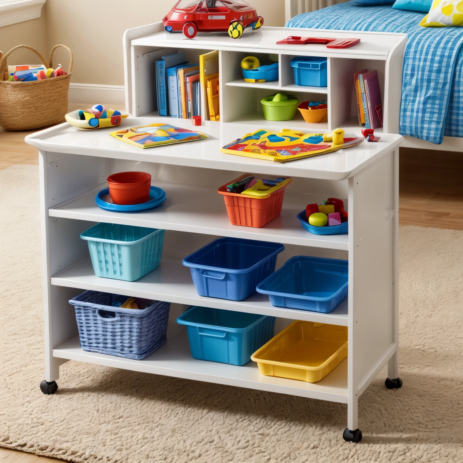 icon for/of pvc kids-toy backup station that is running too hot
