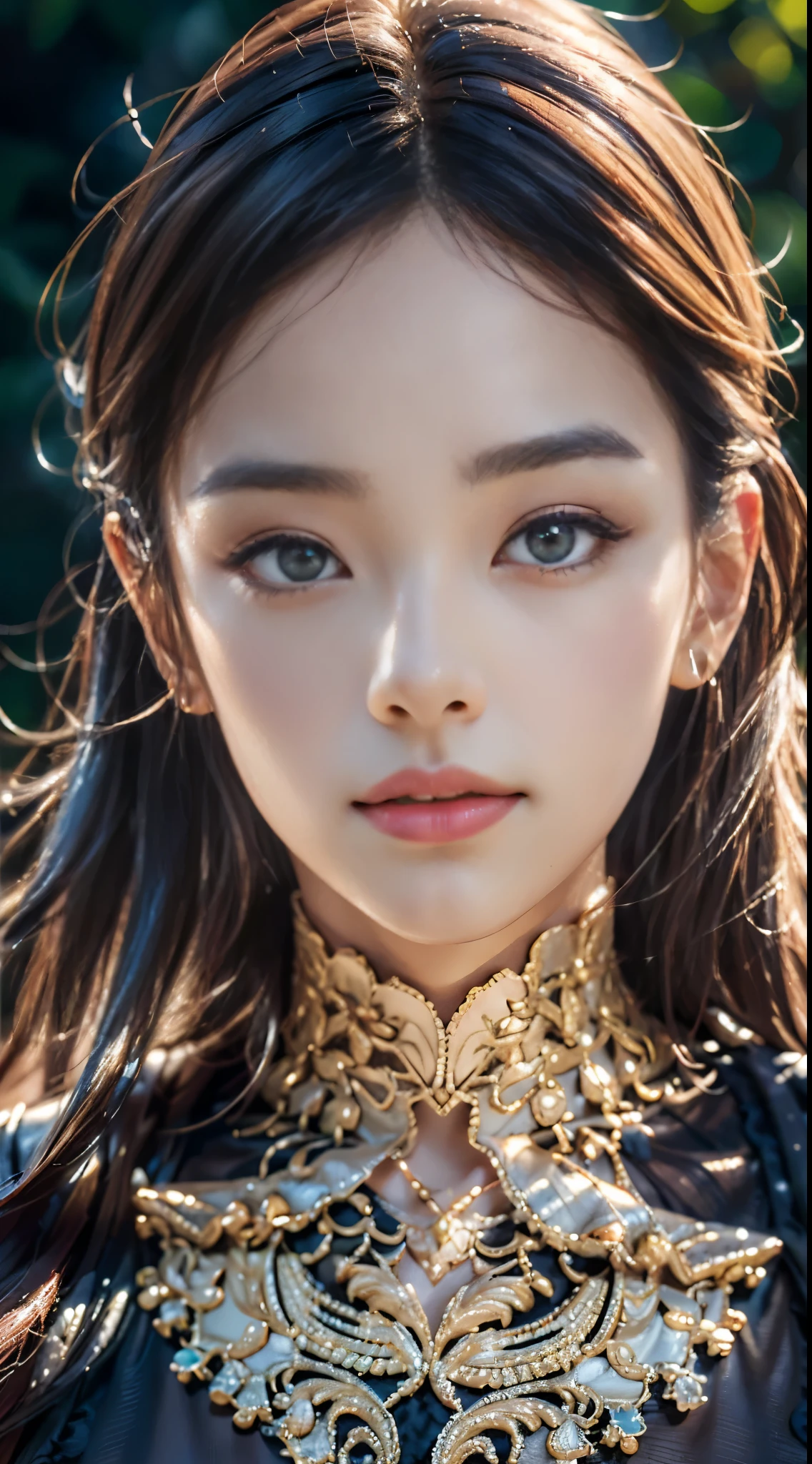  (highest quality,In 4K,8K,High resolution,debris flies),Super detailed,(reality,photoreality,photo-reality:1.37)、(((1 woman)))、28 years old、Soft light inole under left eye、Full body Esbian、Wearing a shiny red leotard,delicate face、beautiful and big eyes、green eyeshadow、pink lipstick、 young graceful, Stand and pose elegantly,  attractive pose, model standing pose,  elegant standing pose, full body photo, 24-years-old、female model, ballet style pose、look at the audience、beautiful and detailed eyes,dark and beautiful lips,highly detailed eyes and face,long eyelashes,Fine pores, texture,defined jaw line,natural eyebrows,flawless complexion,facial highlights and shadows,subtle facial hair,accurate skin wrinkles,fine skin pigmentation,Fine elasticity of the skin,A slight redness appears on the cheeks,vivid facial features,Soft and supple skin,multidimensional facial features,Pay attention to facial muscles,sophisticated facial symmetry,fine lines on the forehead,Accurate depiction of facial anatomy,
