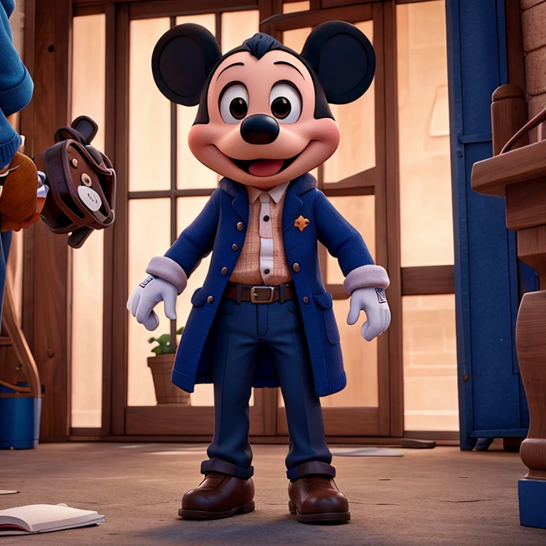 Mickey Mouse