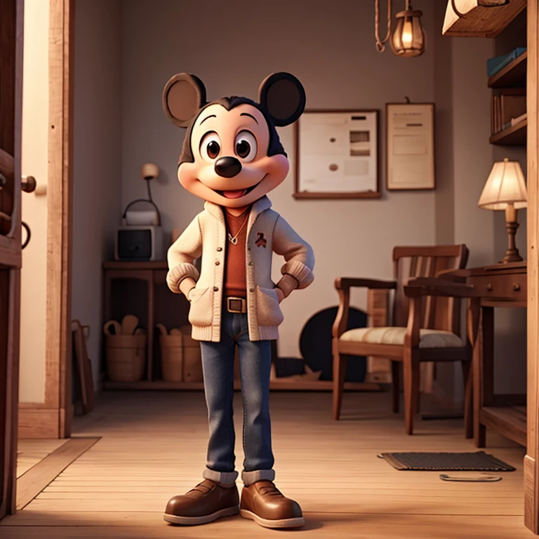 Mickey Mouse