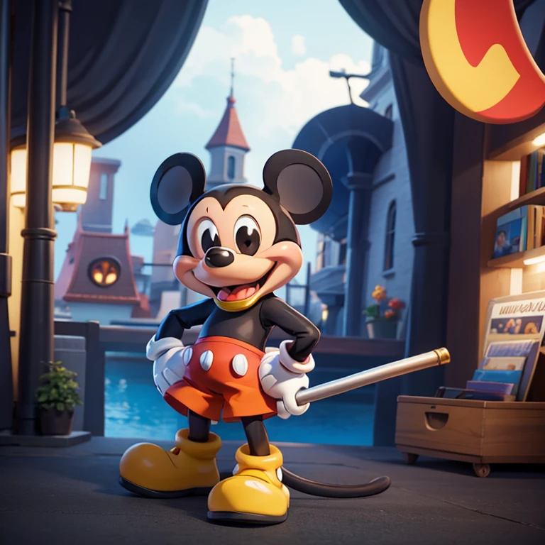 Mickey Mouse