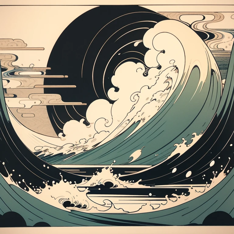 Hokusai Katsushika,ukiyoe