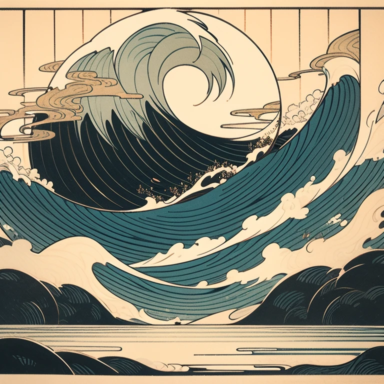 Hokusai Katsushika,ukiyoe