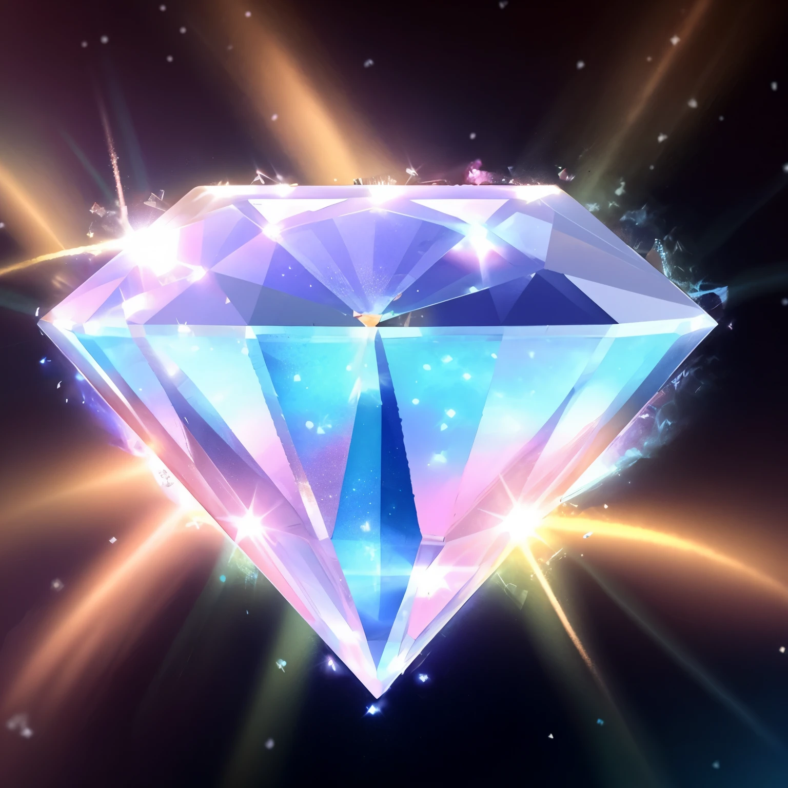 a close up of a diamond with a star in the background, made of diamond, diamonds, diamond, with sparkling gems on top, diamond skin, crystals and diamonds, profile pic, shiny sparkling diamonds, large diamonds, diamonds blaze, white diamonds, faceted, gems, shiny jewels, shiny gems, sparkling crystals, “diamonds, precious gems, opal diamond, diamond texture
