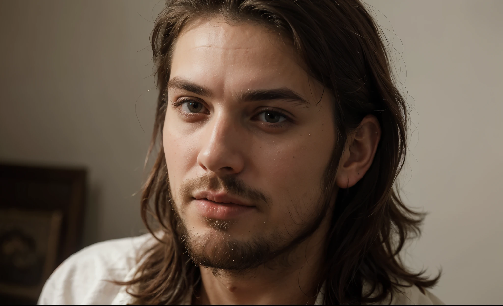 ((best quality)), ((masterpiece)), (detailed), perfect face, european man with beard
