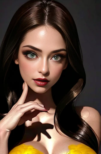 nsfw:1.5,masterpiece, best quality, high quality, High definition, High quality texture, High quality shadow, high detail, beautiful detailed, finely detailed, extremely detailed cg, detailed texture, a realistic representation of the face, realistic, colorful, delicate, Cinematic Light, sidelighting, Lens Flare, Ray tracing, sharp focus, (1girl, __focus__:1.3), (intricate details, makeup, PureErosFace_V1:0.5), (detailed beautiful delicate face, detailed beautiful delicate eyes, a face of perfect proportion, high detailed skin, detailed skin, best ratio four finger and one thumb, arms under breast, medium large breasts, wide hips, smooth midriff, skiny and thin, __fashion__, __hair__:1.3), __location__,no hands, natural breasts, soft areolas, topless, Puffy areolas, puffy nipples, detailed areolas, detailed nipples, light colored areolas