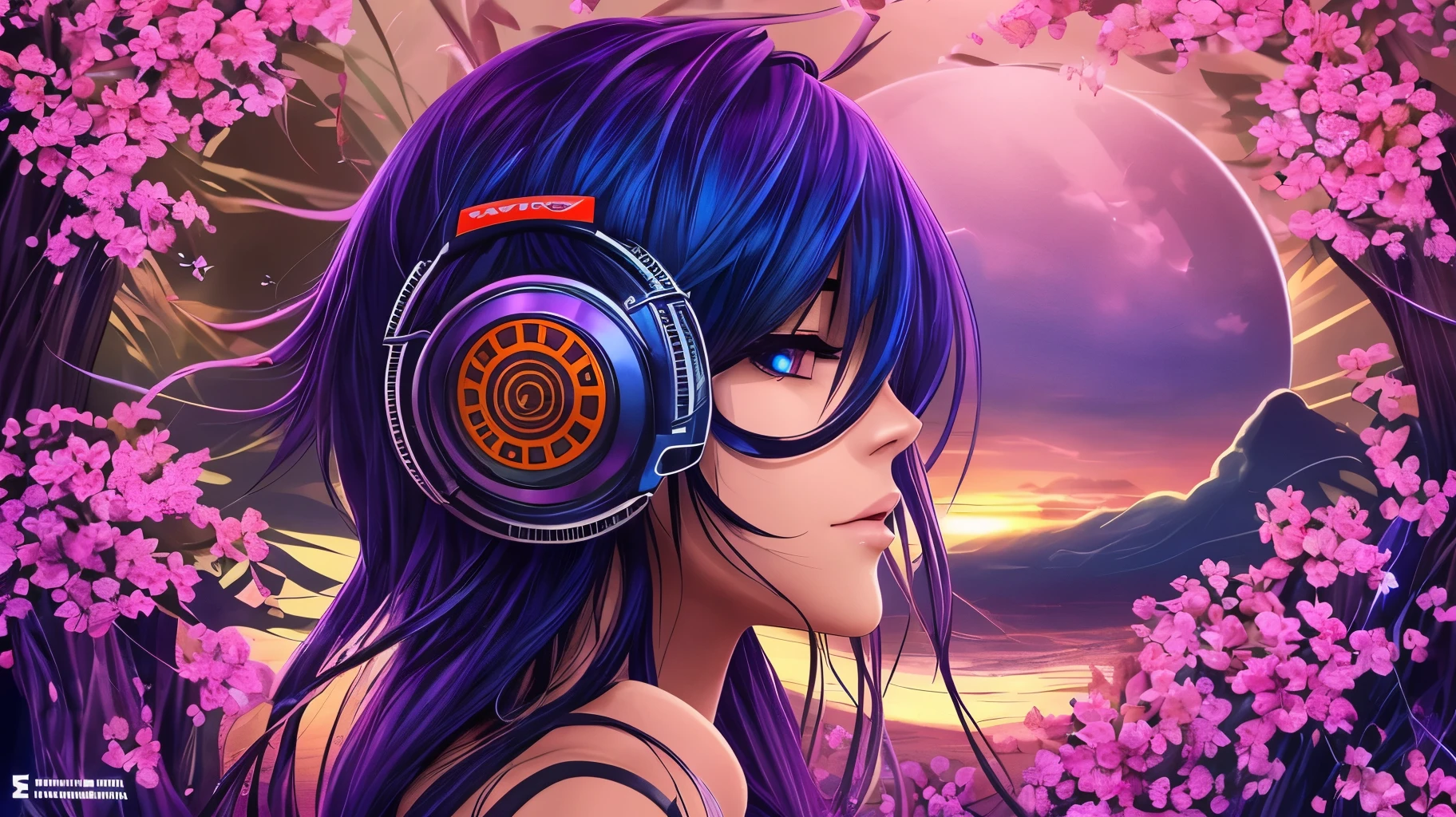 a profile photo related to 4k music --auto --s2
