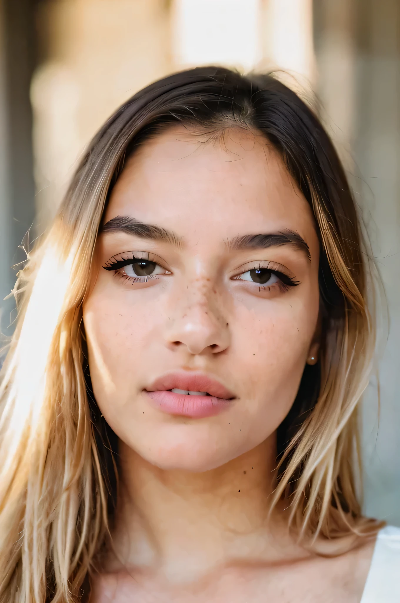 skin pores