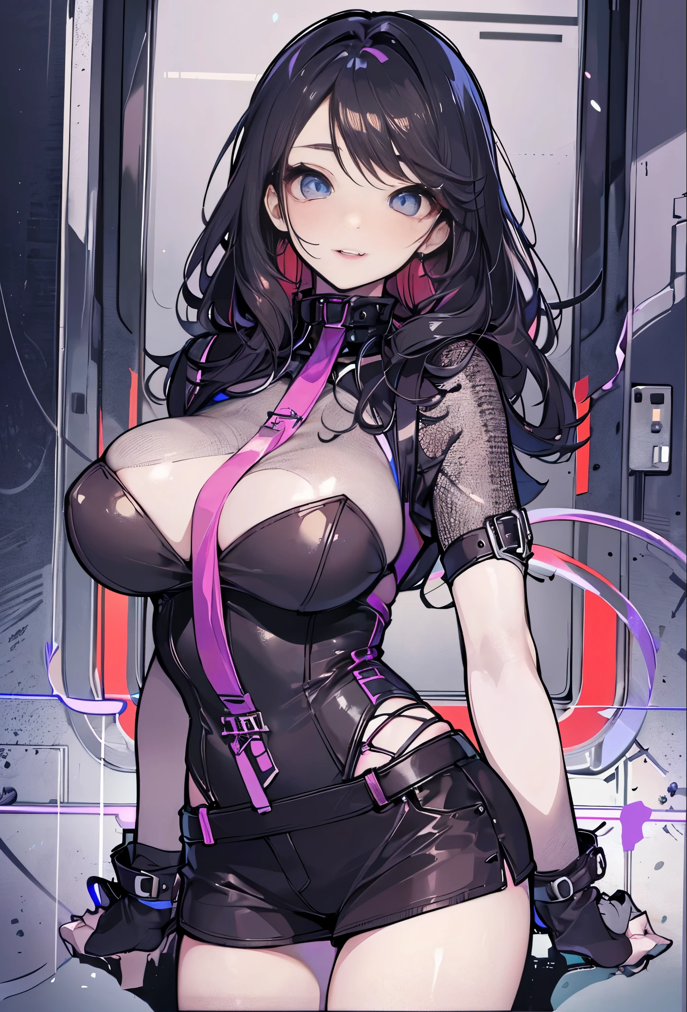 erotic sexy, 1 mature woman, (muste piece: 1.2), (Excessive skin shine and reflections: 1.5), (fully detailed), (very detailed and beautiful: 1.1), erotic and sexy smile, gorgeous beauty, toned and muscular body, Black lace clothes, Black lace miniskirt, random hairstyles, random sexy pose,