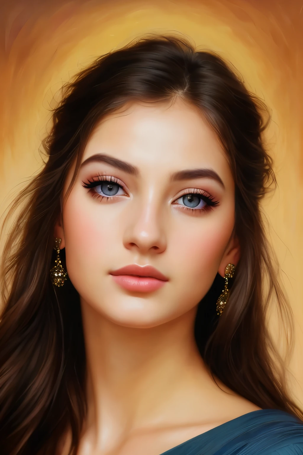 (RAW photo:1.2),(photorealistic:1.4),(masterpiece:1.3),(best quality:1.4),ultra high res, HDR,8k resolution, dreamlike, check commentary,commentary request,scenery,((no text)), solo focus, (detailed eyes),(detailed facial features), (detailed clothes features), skin tight, (shiny skin),(slender),(slim),(beautiful face), 1boy, VirtualGirl-Ren, young, bangs,black hair, blue eyes,ear studs, loose shirt, smile, bashfully,cute, look straight into the camera,