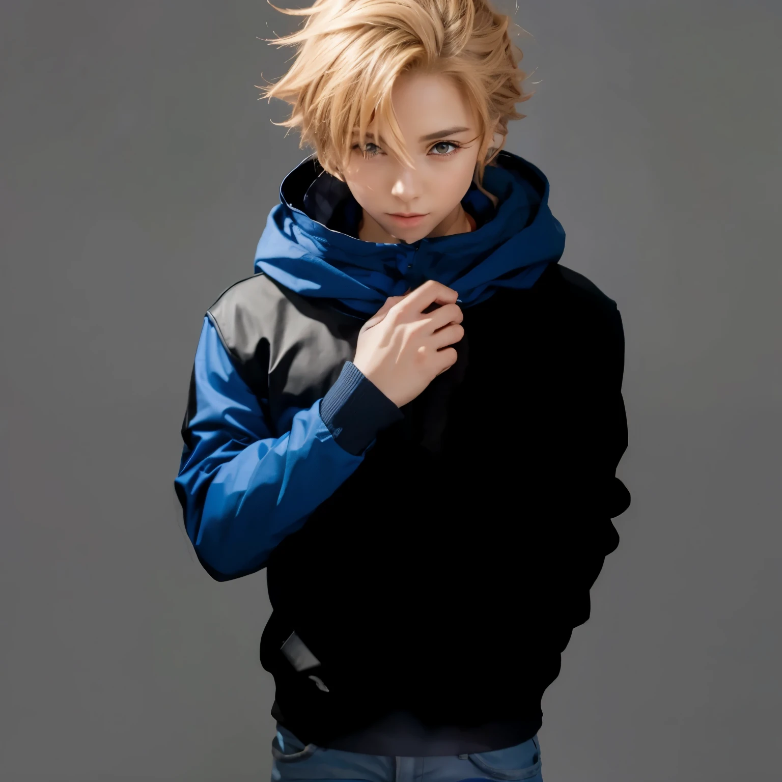 Full HD, anime realista