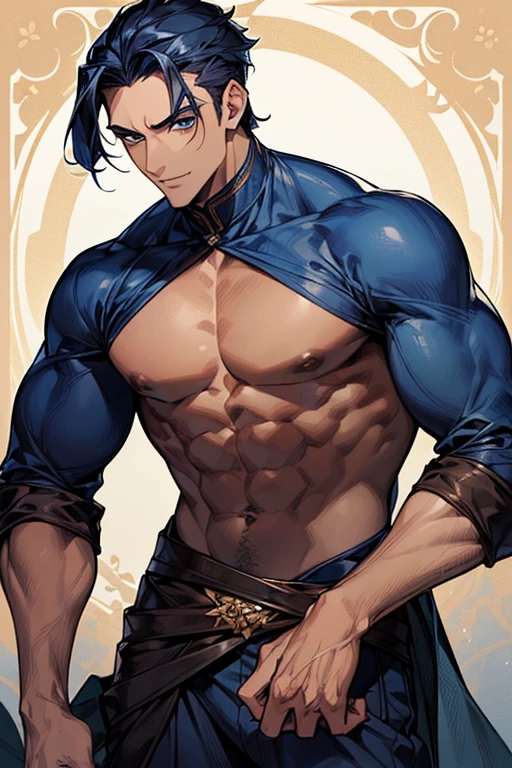 ((masterpiece)),((bestquality)),8k,high detailed,ultra-detailed, Neutral Expression, Stylish Pose, real skin texture, cinematic lighting, extremely masculine muscular men,size difference, macrophilia, giant 
Gay couple in the style of royal blue, one man 3x taller than the other, ripped clothes