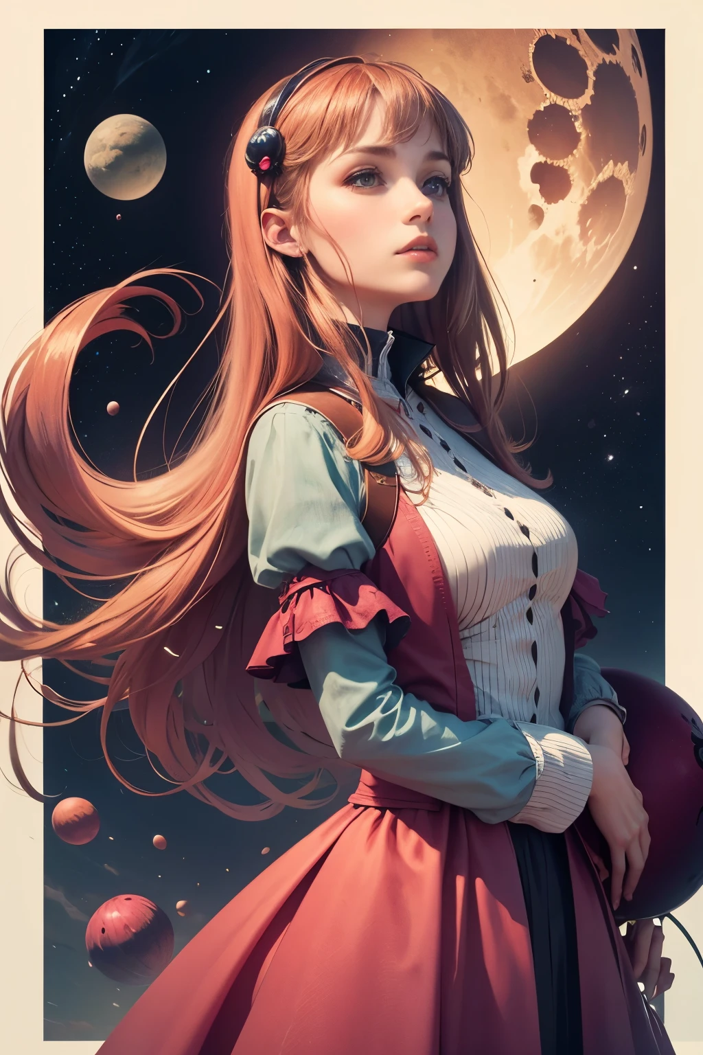 planète, personne, que des cerises