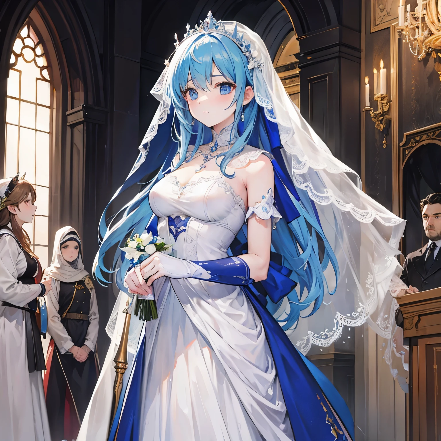 The Bride of Fifths