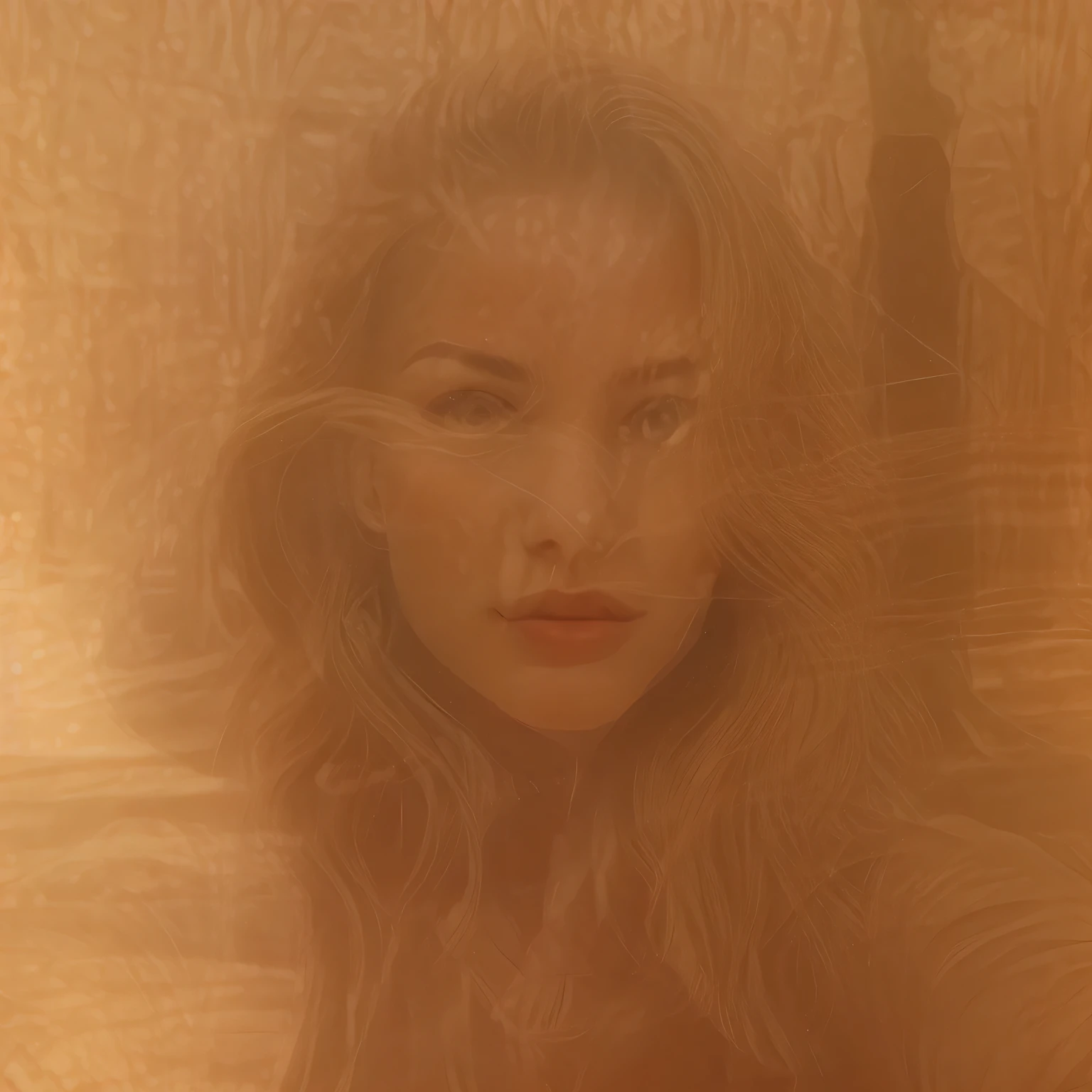 there is a woman in a forest, photorealistic beautiful face, realistic digital art 4k, realistic digital art 4 k, realistic digital art, realistic cute girl painting, photo realistic portrait, realistic portrait photo, realistic beautiful face, realistic portrait, digital art. photo realistic, realistic artstyle, high quality portrait, beautiful realistic face, photorealistic art style. make that women to be on the beach