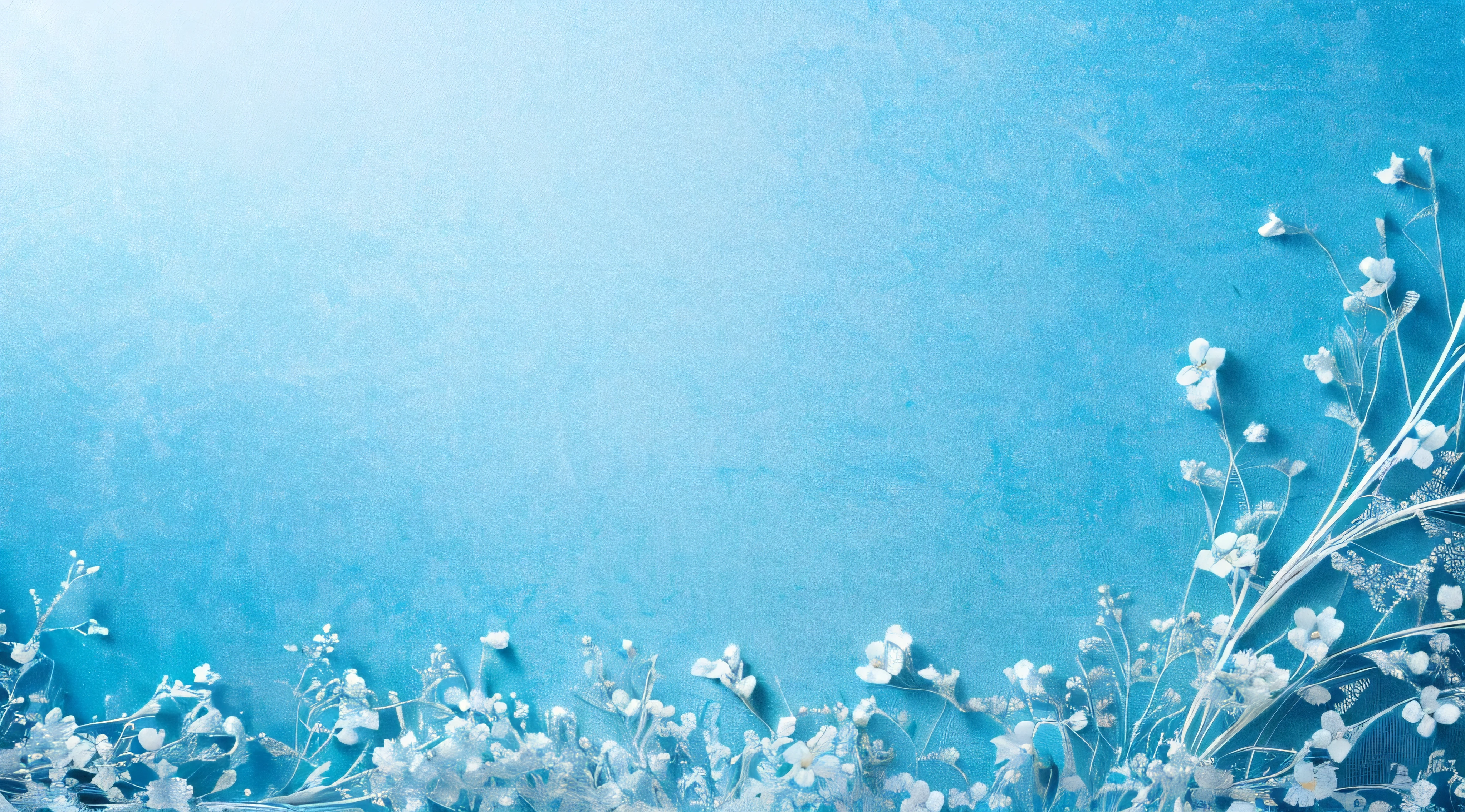 Light blue-wharine decorative design background wallpaper,(best quality,4k,8k,high resolution,masterpiece:1.2),minimalist,Super detailed
