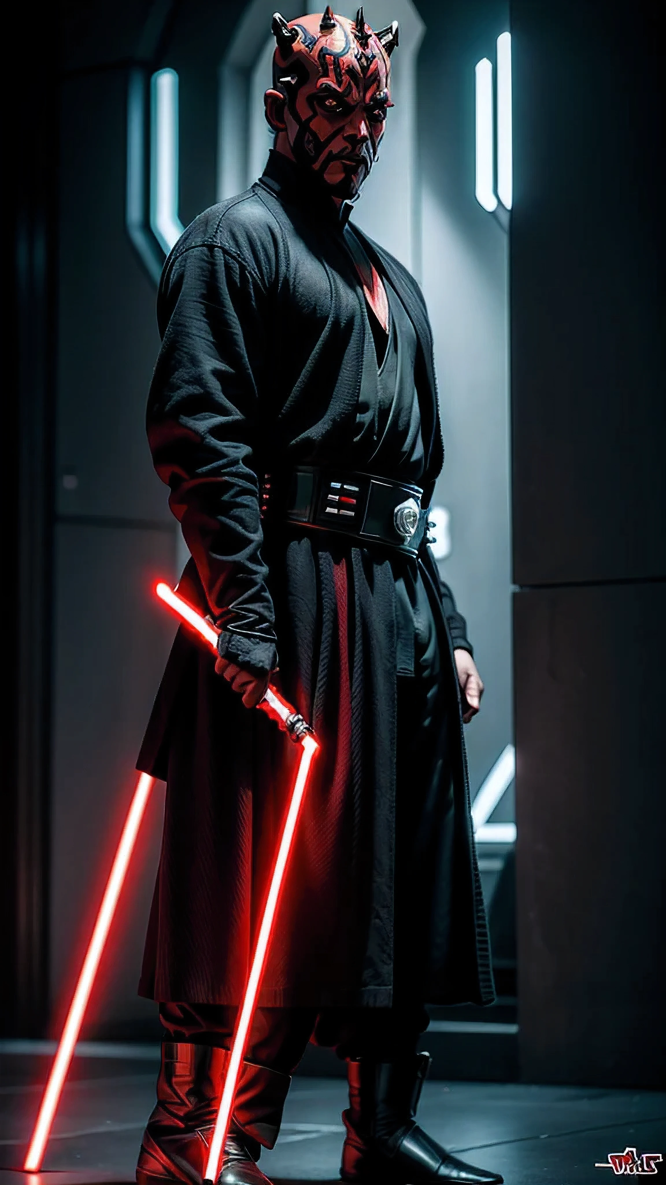 darth maul, Star Wars 