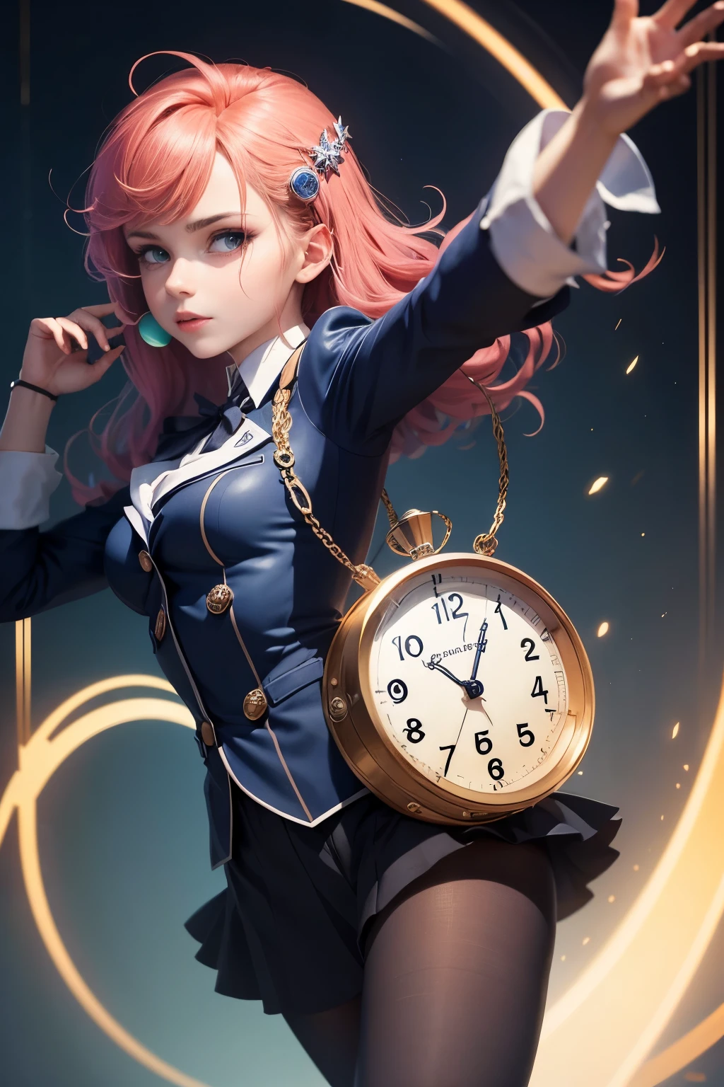 tic et tac (écureuils)