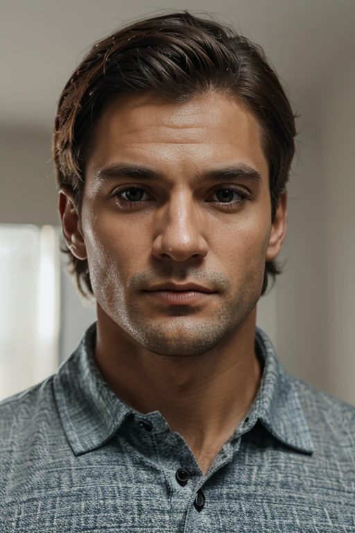 Man in his 30s 