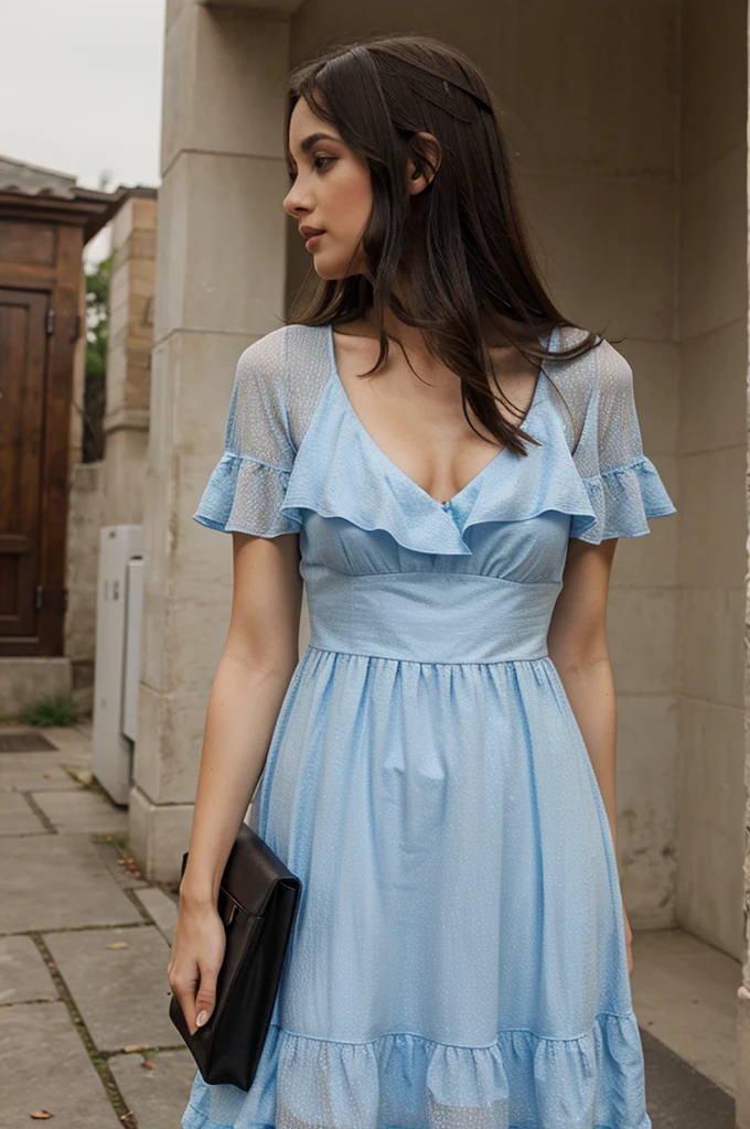 different dress