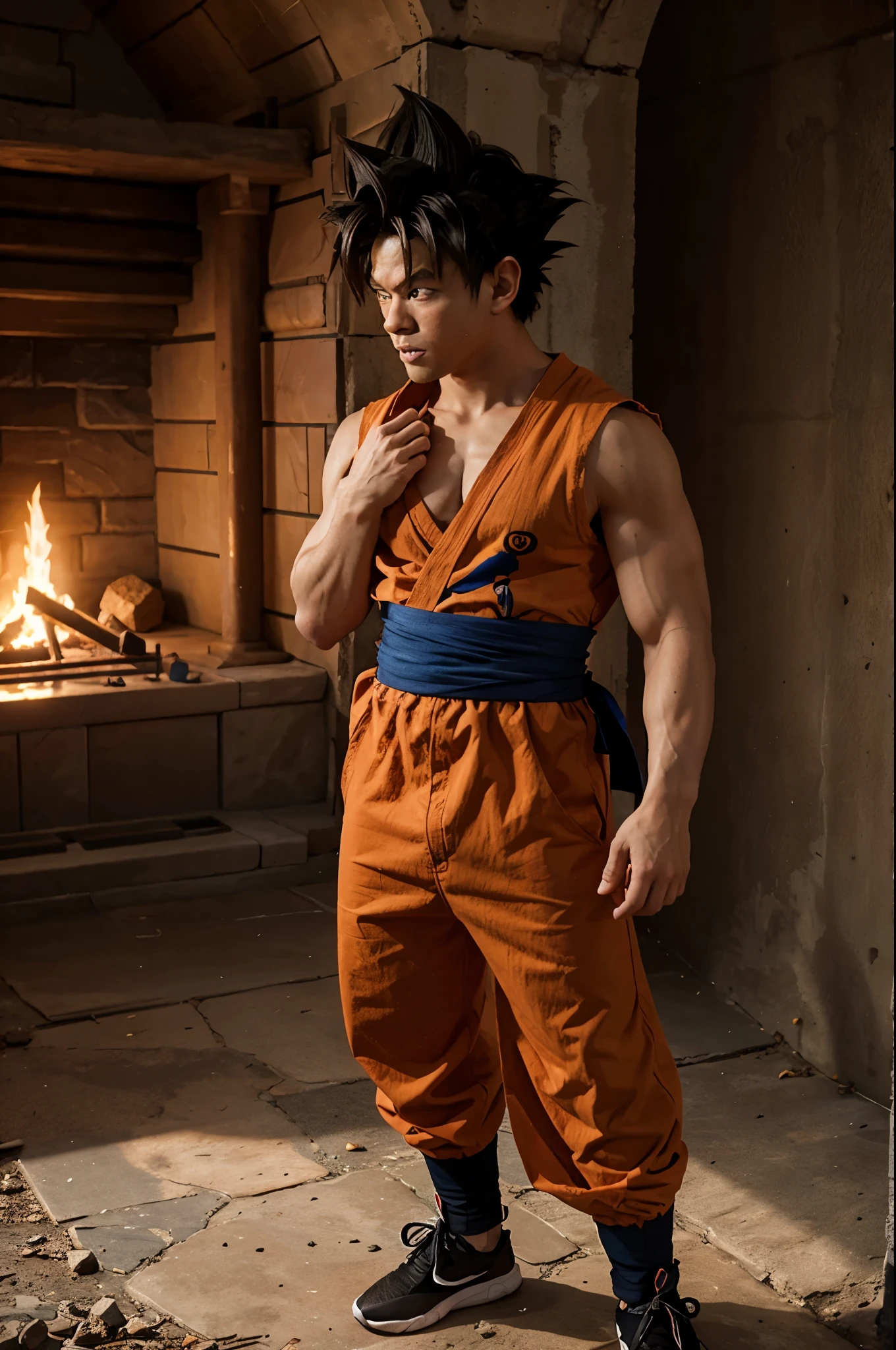 Goku