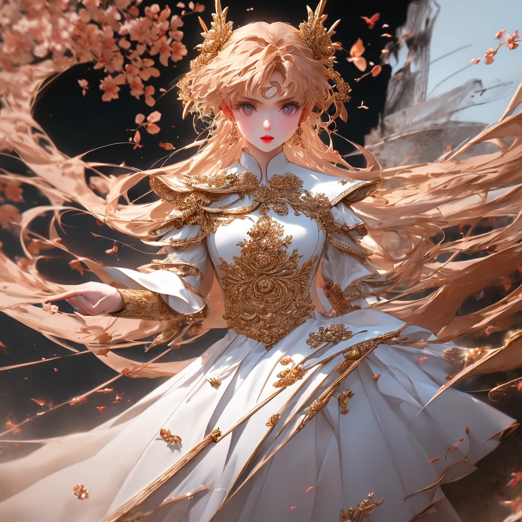 (Highly detailed CG unit 8K wallpaper - Masterpiece、highest quality、Super detailed)Immerse yourself in breathtaking masterpieces that push the boundaries of detail and quality with ultra-definition CG unit 8K wallpapers。This floating artwork、Fascinated by its complex beauty、Shows the artist's meticulous attention to detail。High-resolution rendering brings out vivid colors and textures、Captivating compositions take you on a visual journey like no other。Prepare to be amazed by this unparalleled exhibition of artistic excellence。
