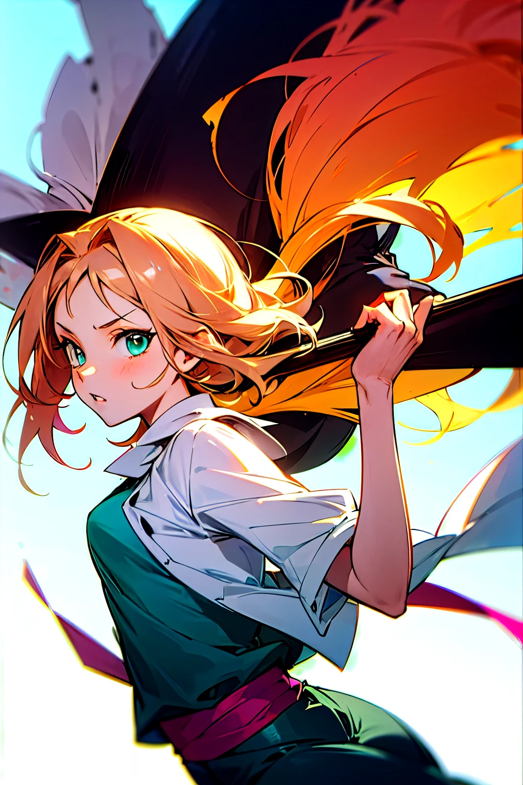 Chicas animes