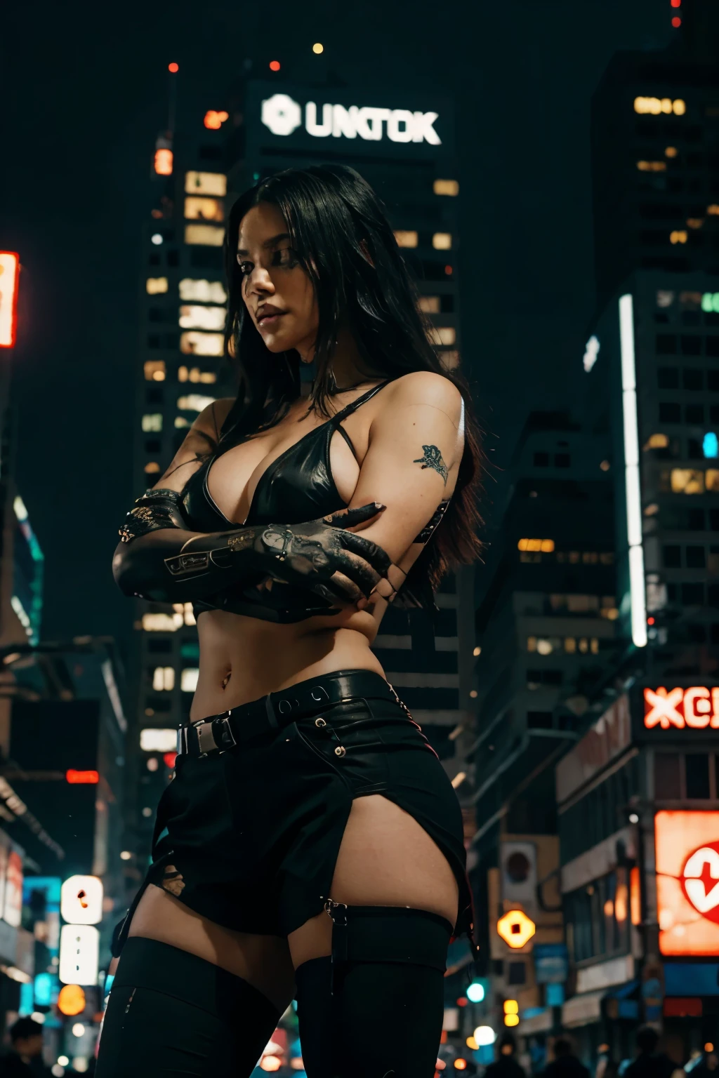 cyberpunk