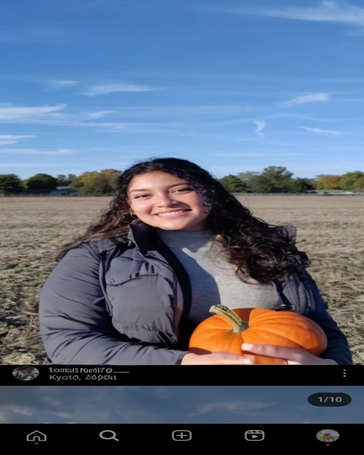 arafed woman holding a pumpkin in a field with a blue sky, profile picture, profile pic, with a tree in the background, profile image, holding a jack - o - lantern, she is a gourd, headshot profile picture, profile shot, with earth in the background, pumpkin patch, alanis guillen, 🍂 cute, with a park in the background, top half of body, full body shot close up, close up half body shot, neck zoomed in, upper body close up, Big tits, huge tits, no clothes, sexy, cute, wide hips, thick thighs, pear-shaped body, minimal clothes, thick, bbw, chubby stomach, thick nipples, nipple piercings, large areola, hard nipples, piercing through shirt, nipples hard through shirt, chubby stomach showing, tummy spilling over the side, muffin top, panties only, no pants, pants off, stomach too big for panties
