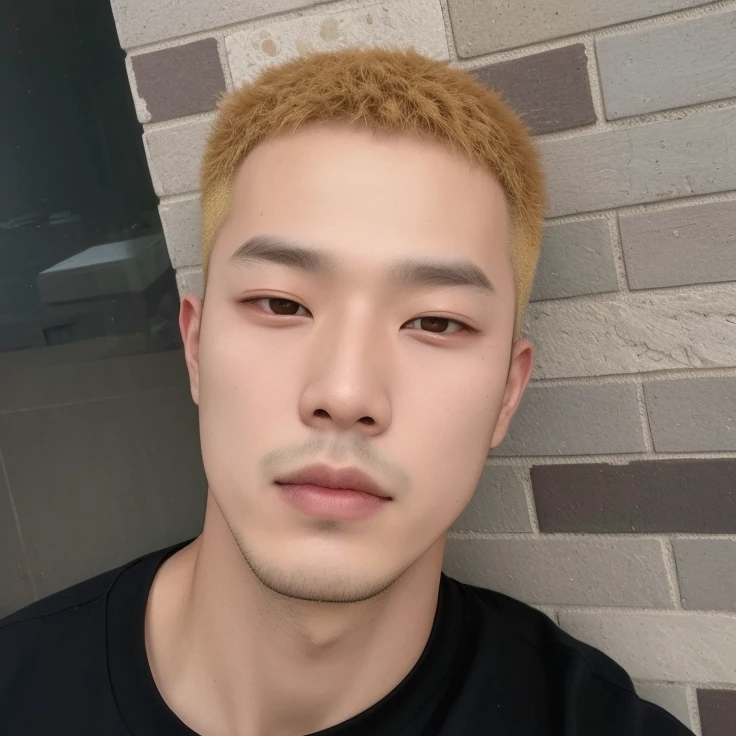 Homem com uma camisa preta e uma camisa preta, homem sul-coreano, hyung tae, Hong junho hyung, taken at the beginning of 2020, 27 anos de idade, 28 anos de idade, 29 anos, hyung tae kim, 23 anos, 22 anos de idade, profile picture with headshot, korean symmetrical face