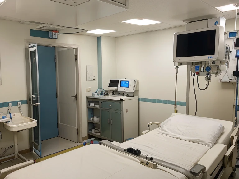 hospital, doctors, nurses, operating room, patients, sick, care, examination, hospital equipment, hospital staff