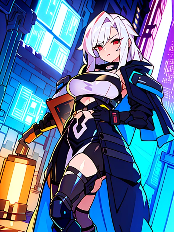 female, fantasy character design,