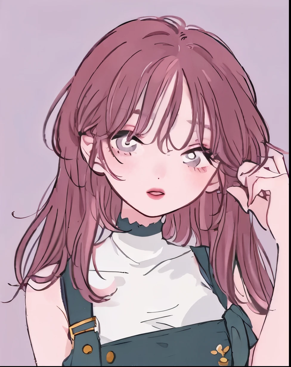 Top quality illustrations、ootd、Fashionable girl