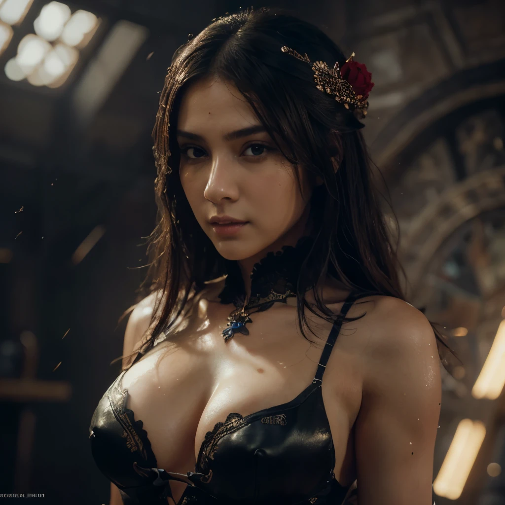 (masterpiece, best quality), intricate details, 8K, art station, wallpaper, official art, splash art, sharp focus,, 1 girl,