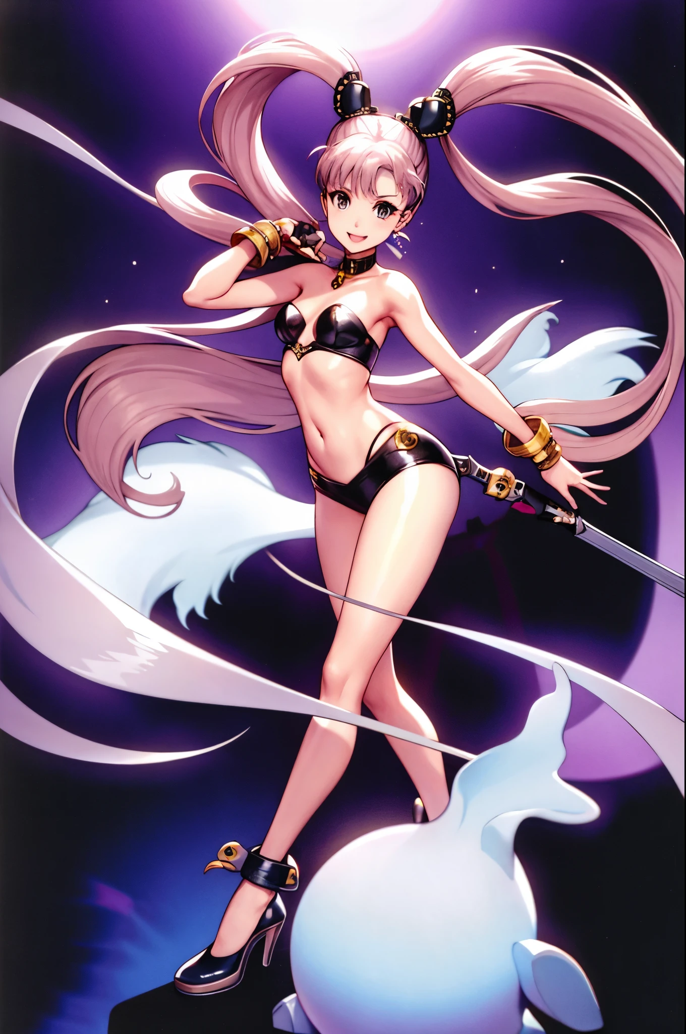 Ariana Grande, final fantasy, tetsuya nomura