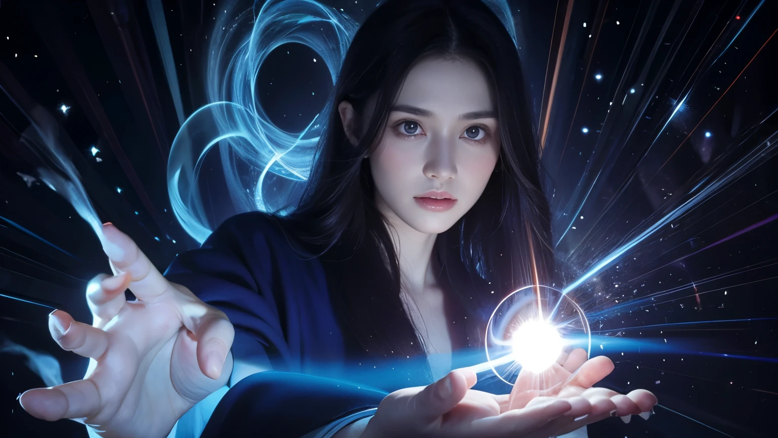 mystical psychic,last century style