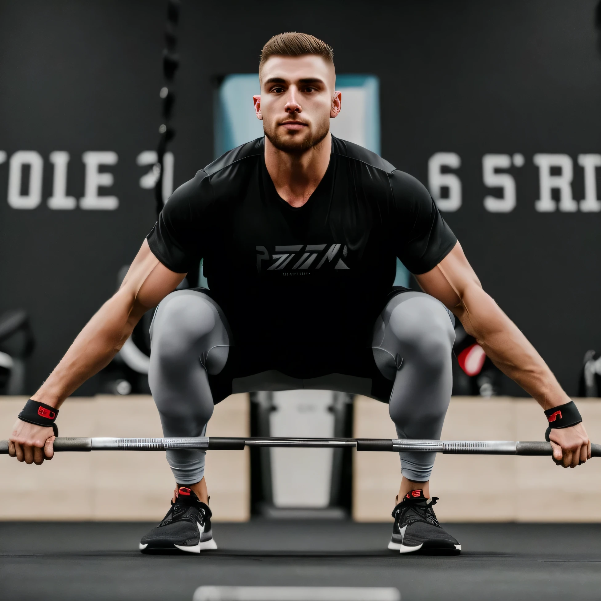 “Step into the arena of strength and endurance at the Gotham Games CrossFit Championship. Who will rise as the ultimate champion?”