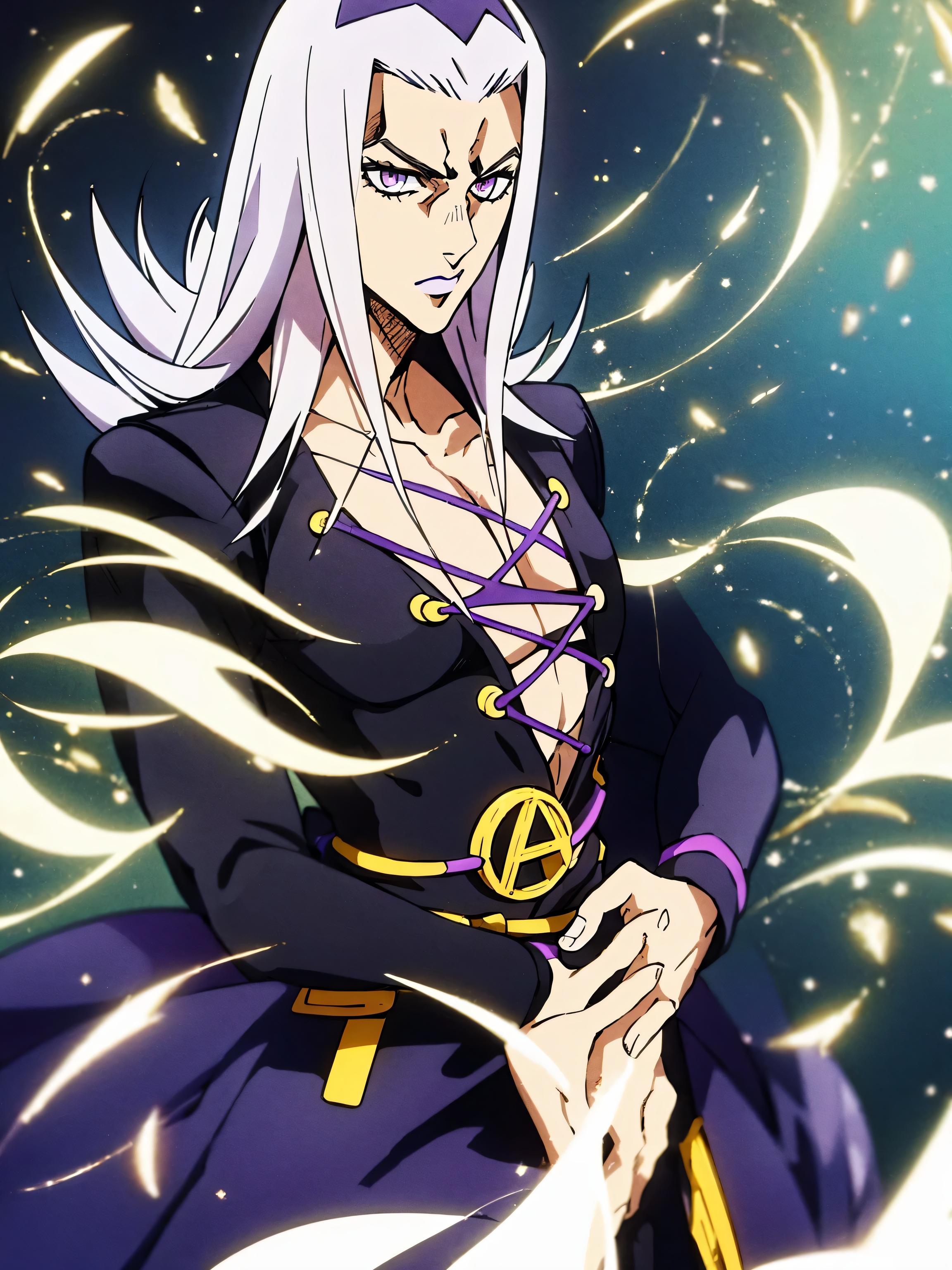 Leone Abbacchio - LoRA v1.0